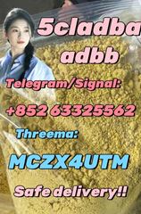 5cladba raw material 5CL-ADB-A precursor raw 5cl